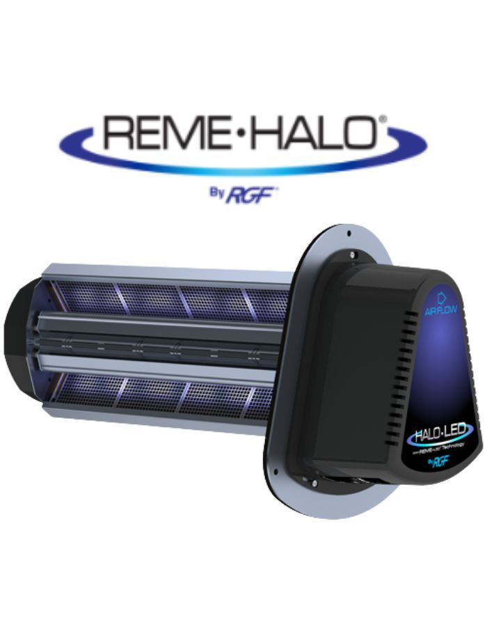 REME HALO Installation in Mesquite TX