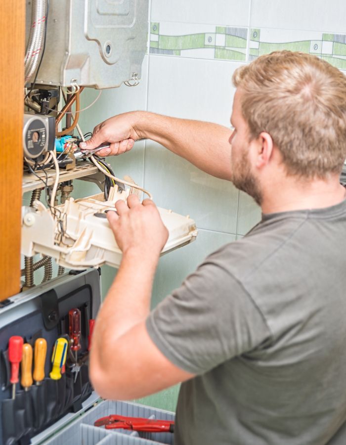 Furnace Replacement in Rowlett TX