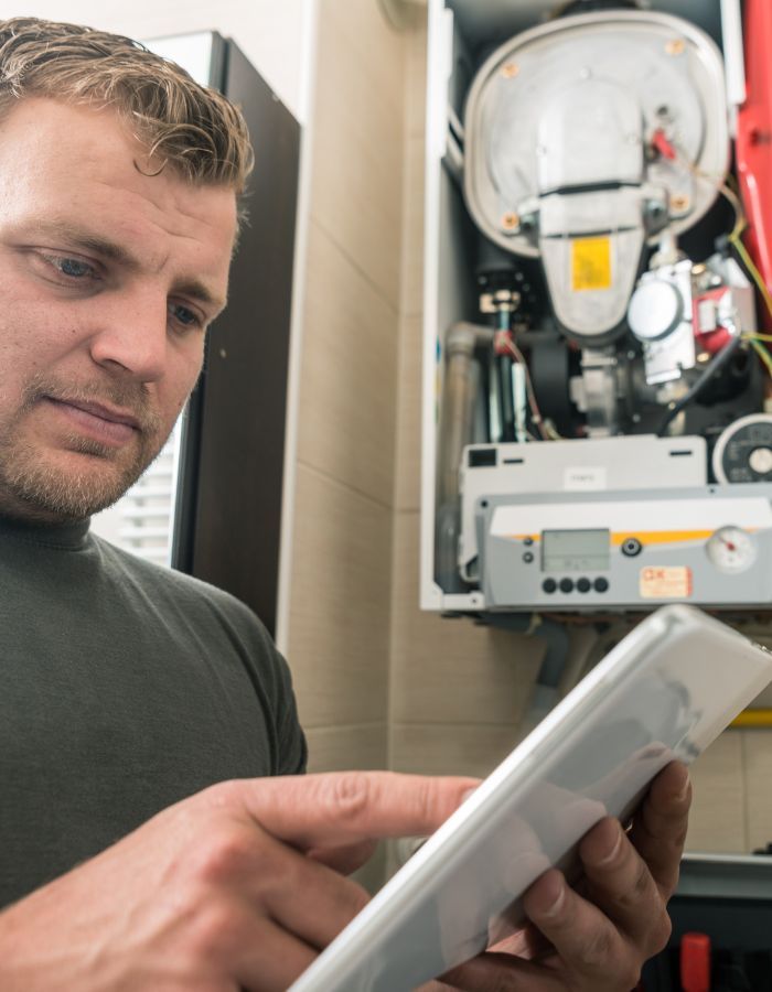 Furnace Maintenance in Garland TX