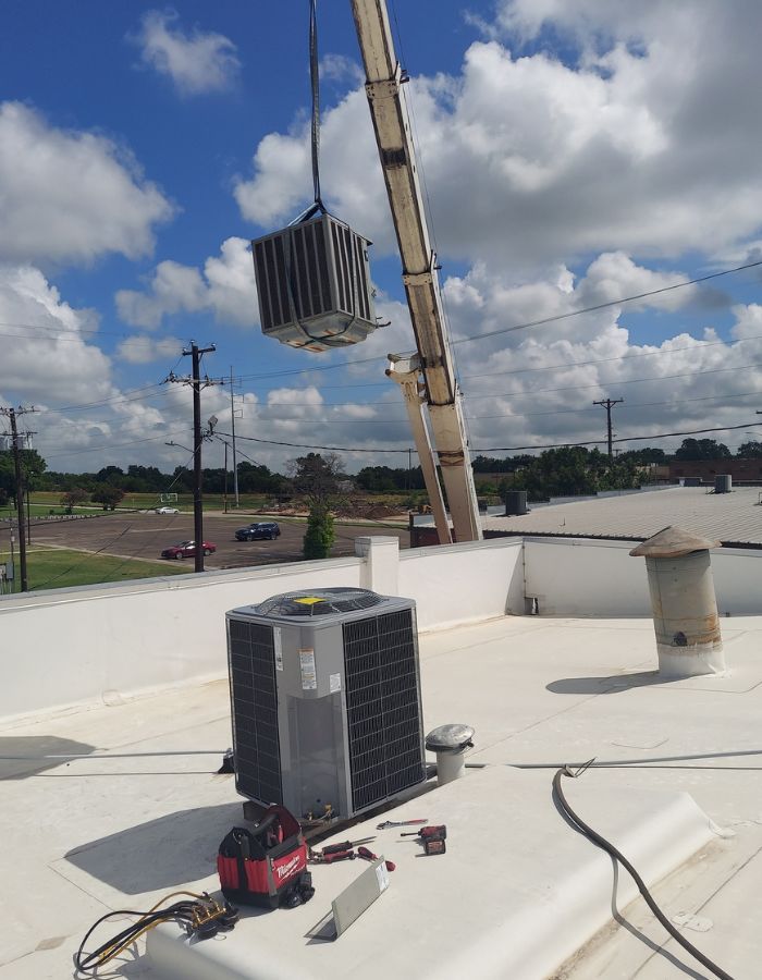 AC Installation in Lawson TX