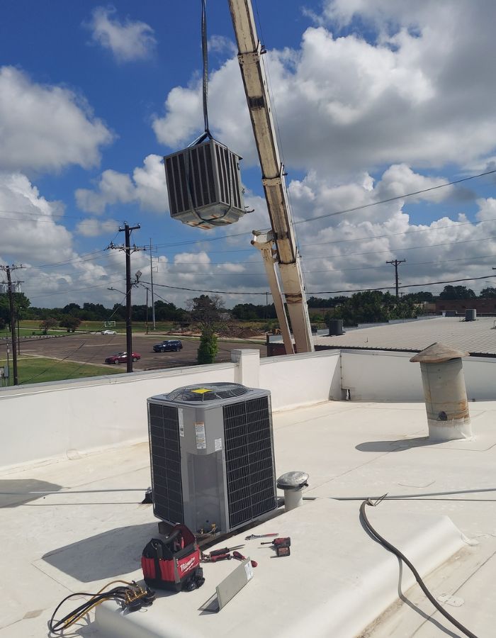 AC Installation in Sunnyvale TX